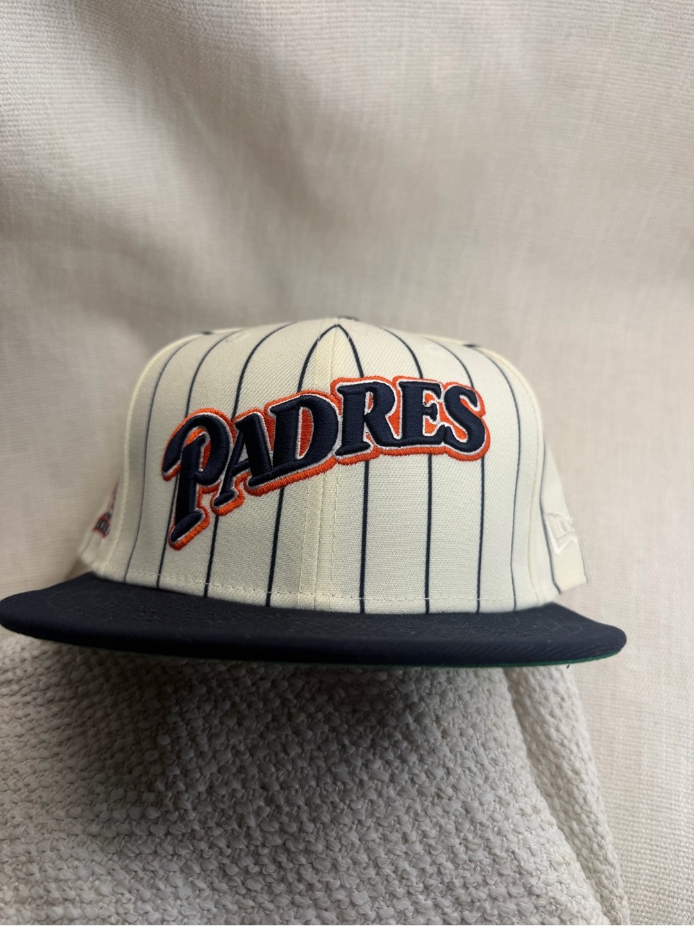 New Era San Diego Padres MLB 25th Anniversary Cap Size 7 5/8